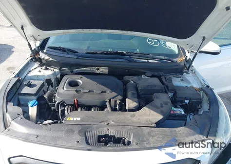 2016 Hyundai Sonata Limited z USA, uszkodzony, nr VIN 5NPE34AF9GH346276